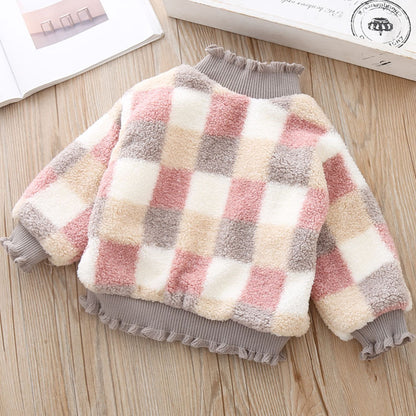 Fleece Sweaters for Girls