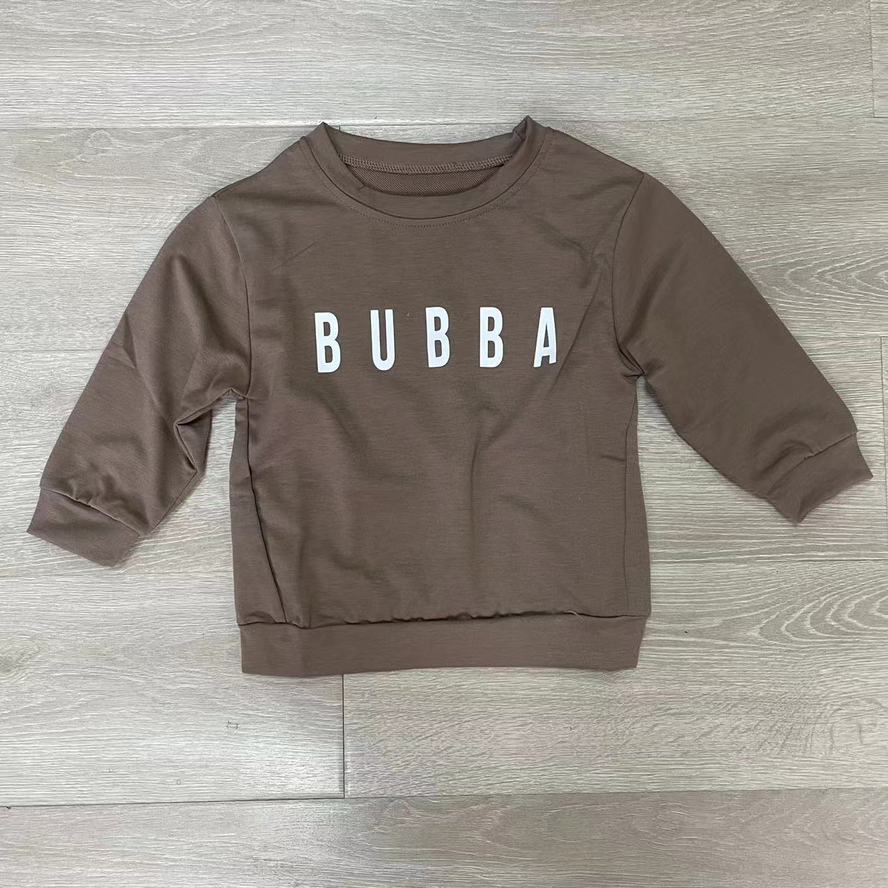 Kids Pullover Casual Sweatshirt