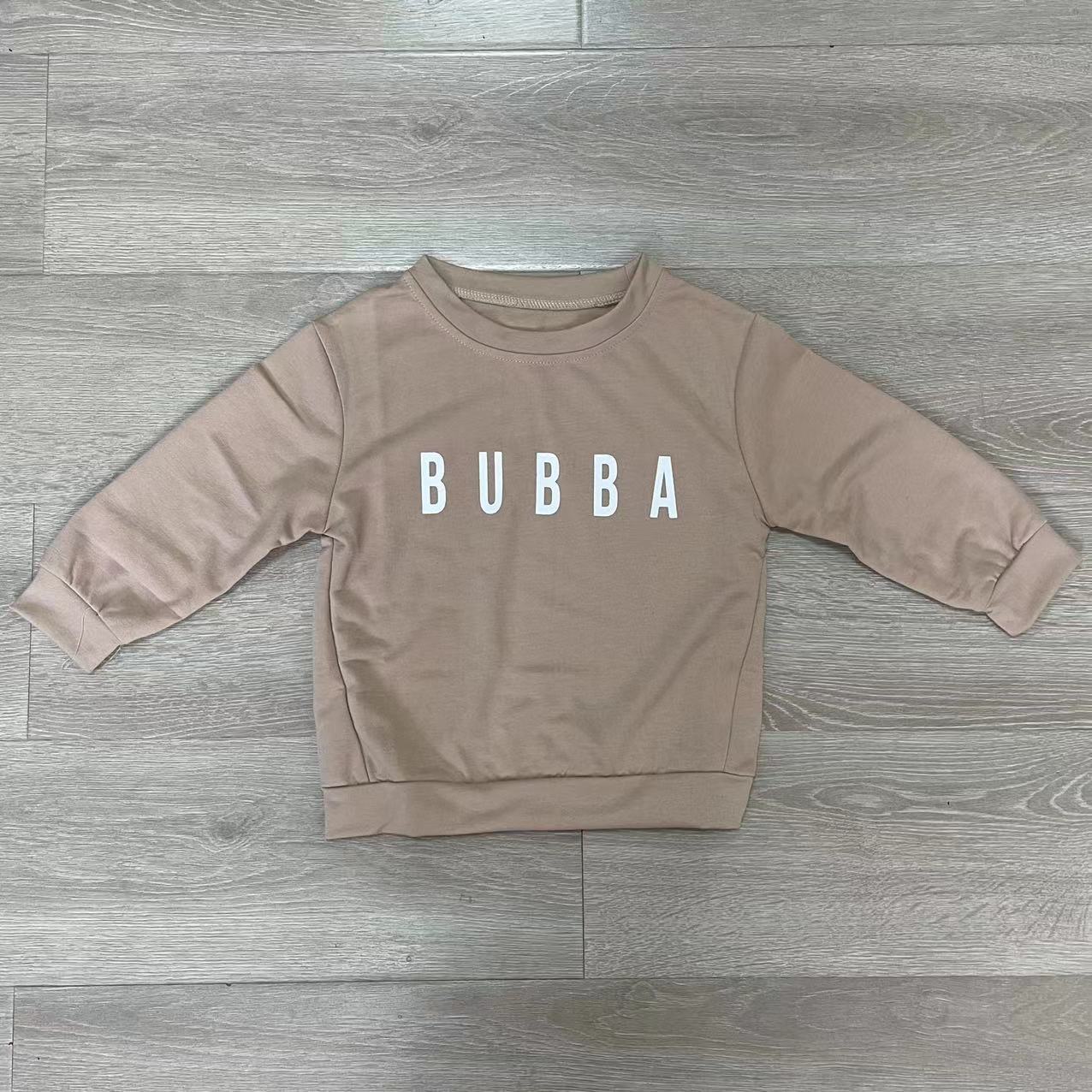 Kids Pullover Casual Sweatshirt