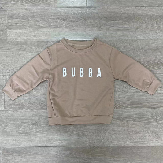 Kids Pullover Casual Sweatshirt