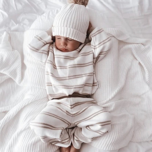Baby Sweater Suit Autumn Clothing Base Pullover