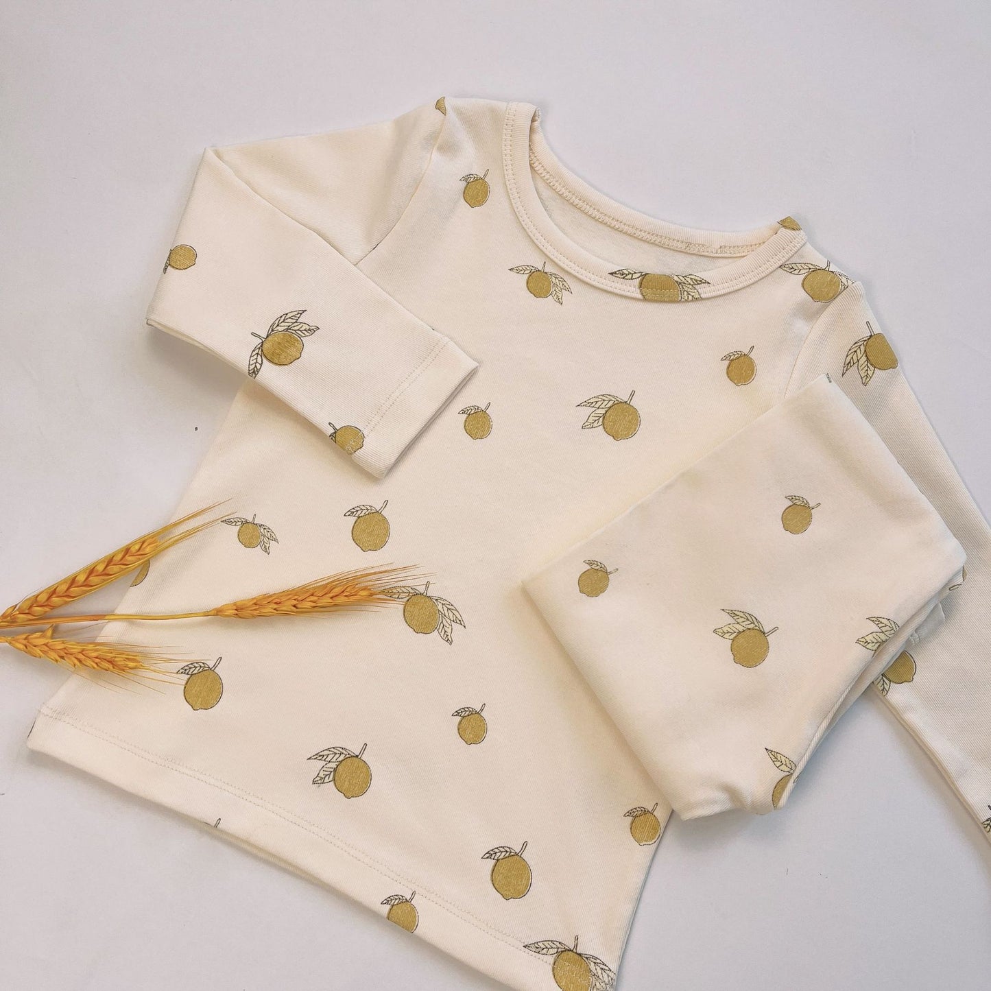 Children's Pajamas Printed Parent-child Suit