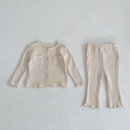 Girls suit set