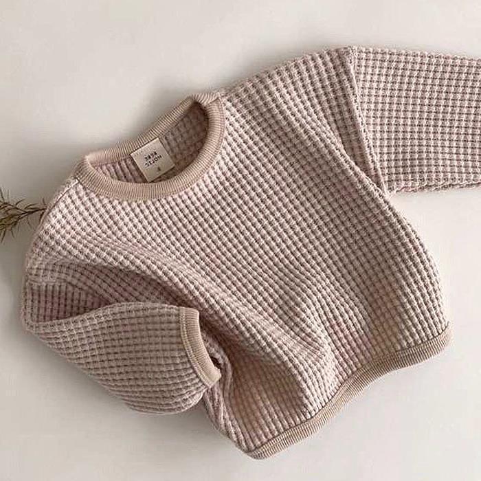 Children’s Loose Pullover T-shirt