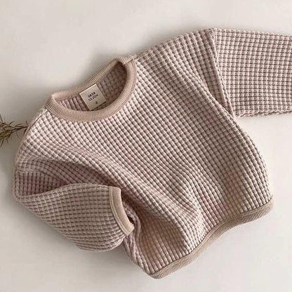 Children’s Loose Pullover T-shirt