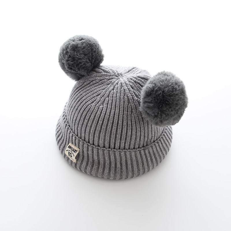 Children’s Beanie with Ears