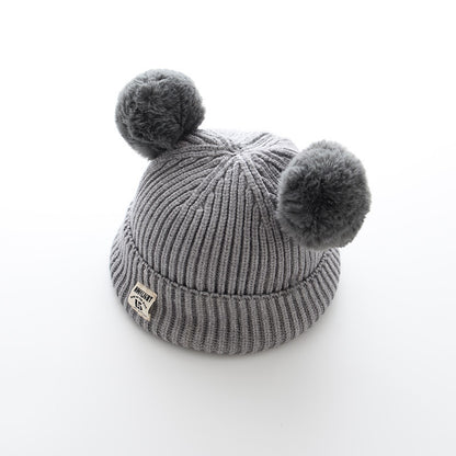 Children’s Beanie with Ears
