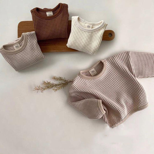 Children’s Loose Pullover T-shirt