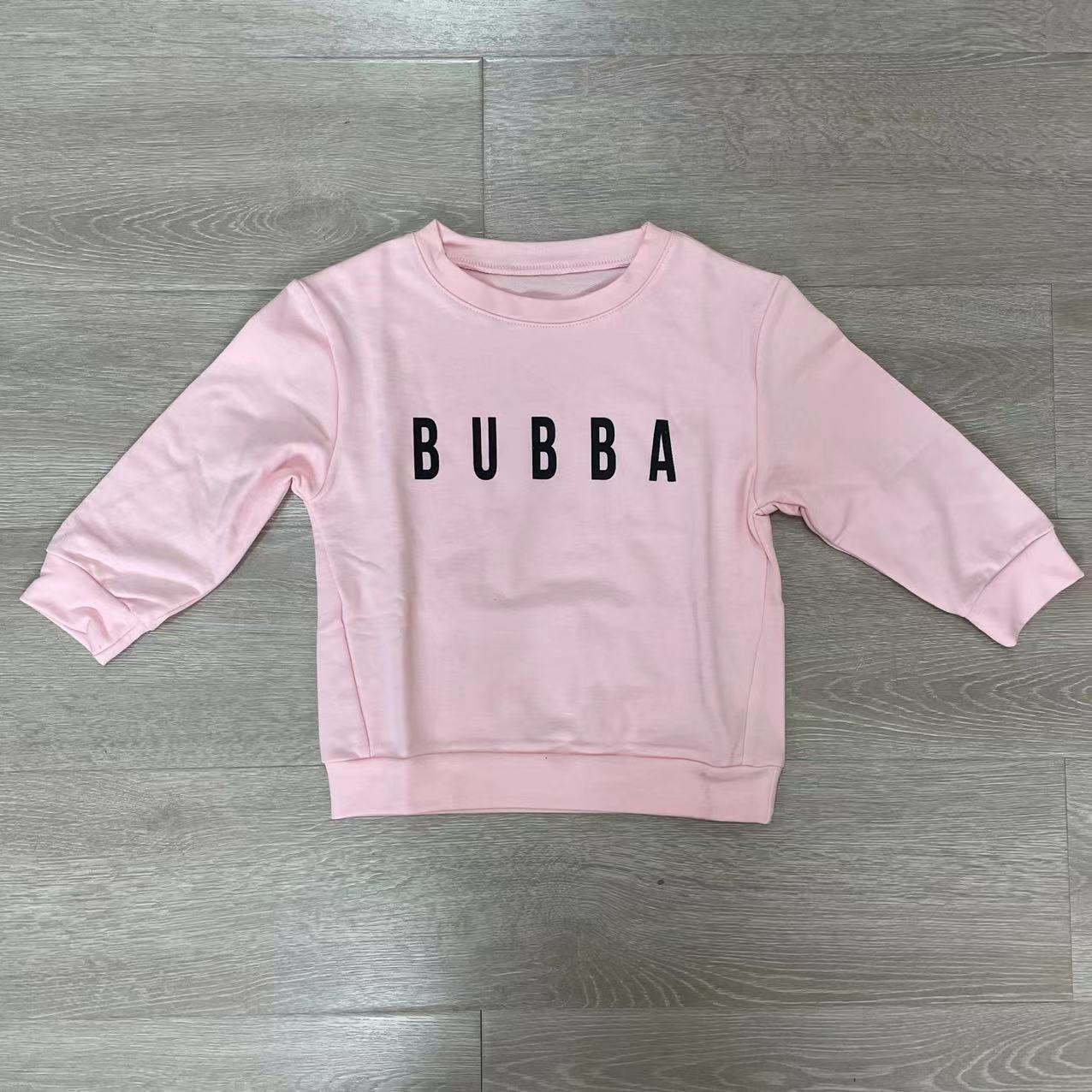 Kids Pullover Casual Sweatshirt