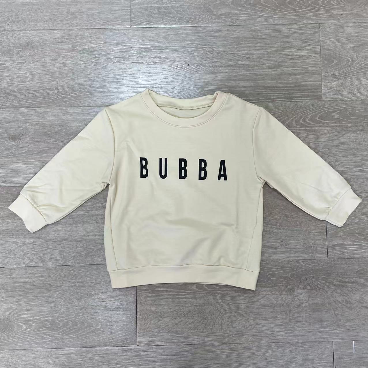 Kids Pullover Casual Sweatshirt