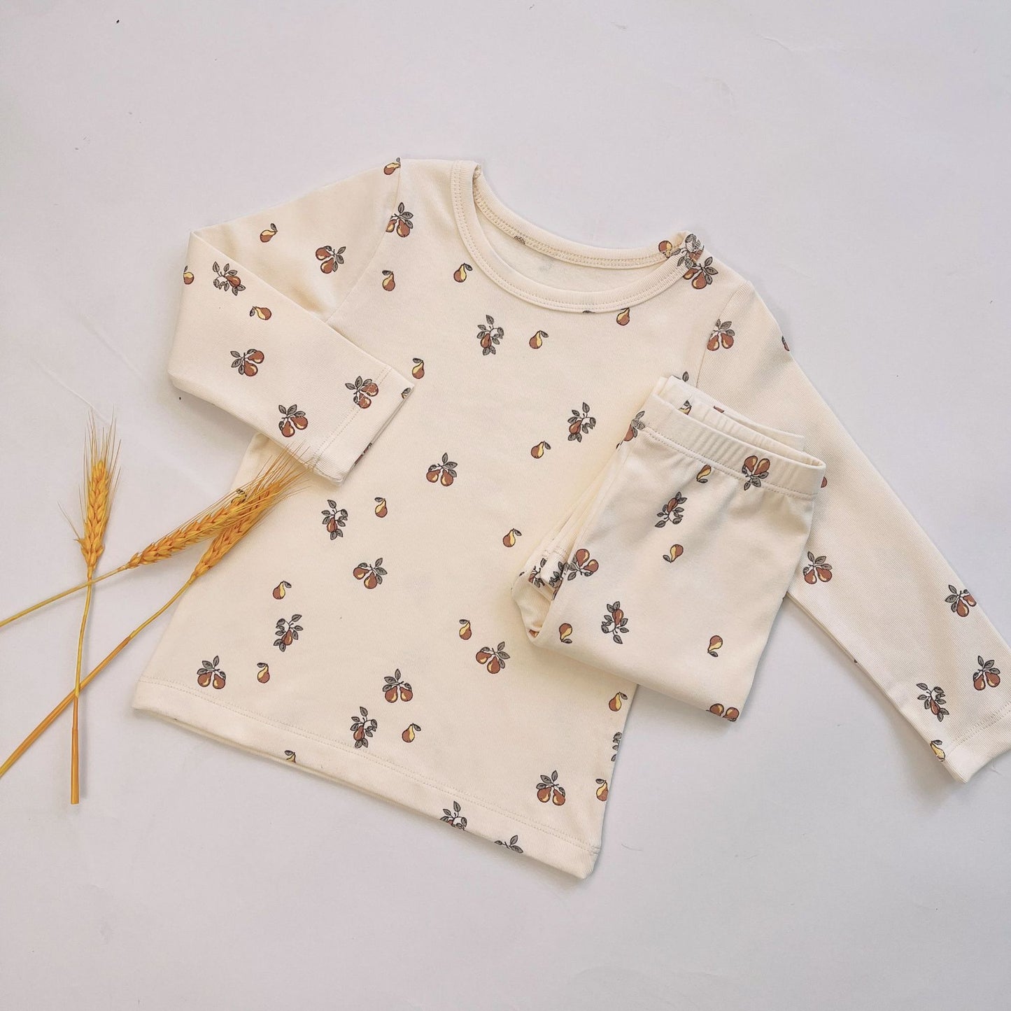 Children's Pajamas Printed Parent-child Suit