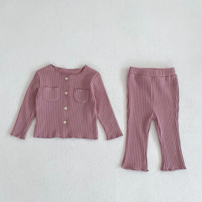 Girls suit set