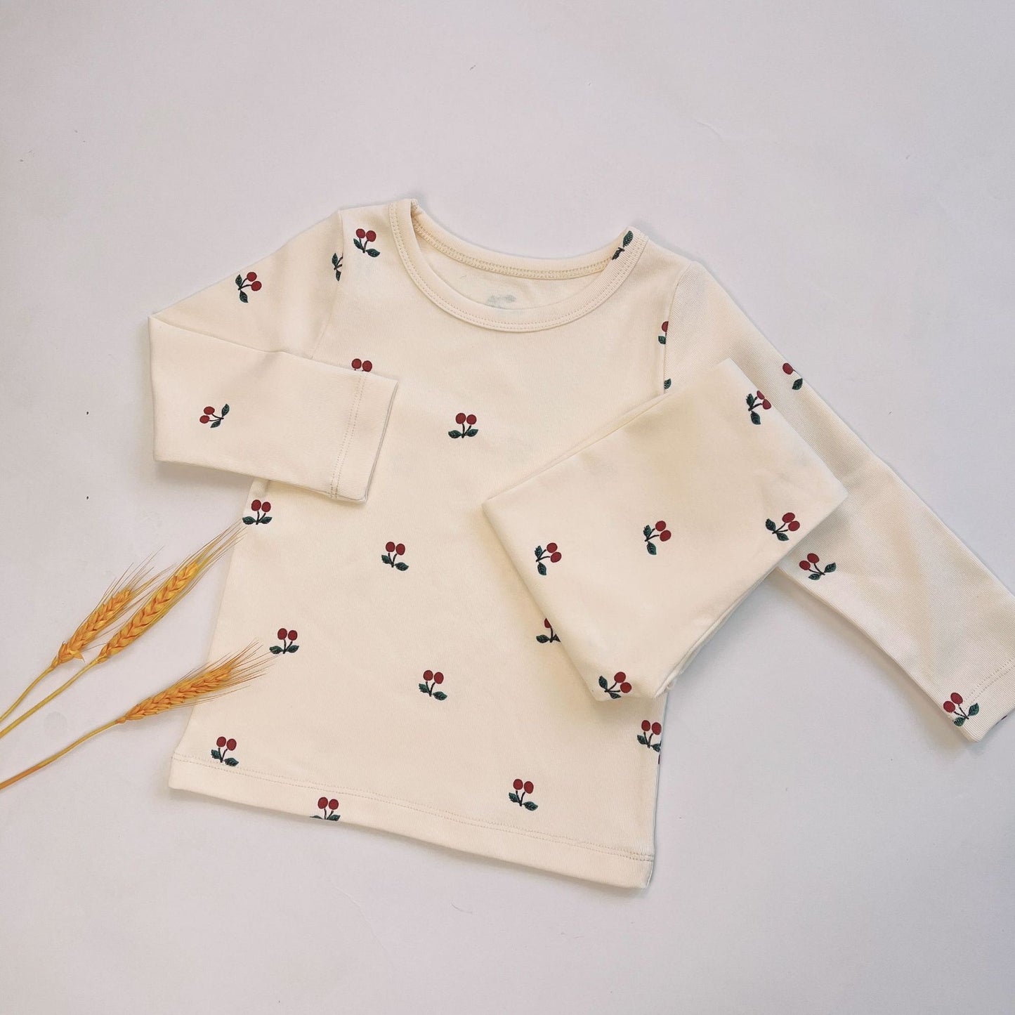 Children's Pajamas Printed Parent-child Suit