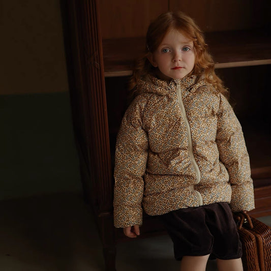 Niche Floral Coat