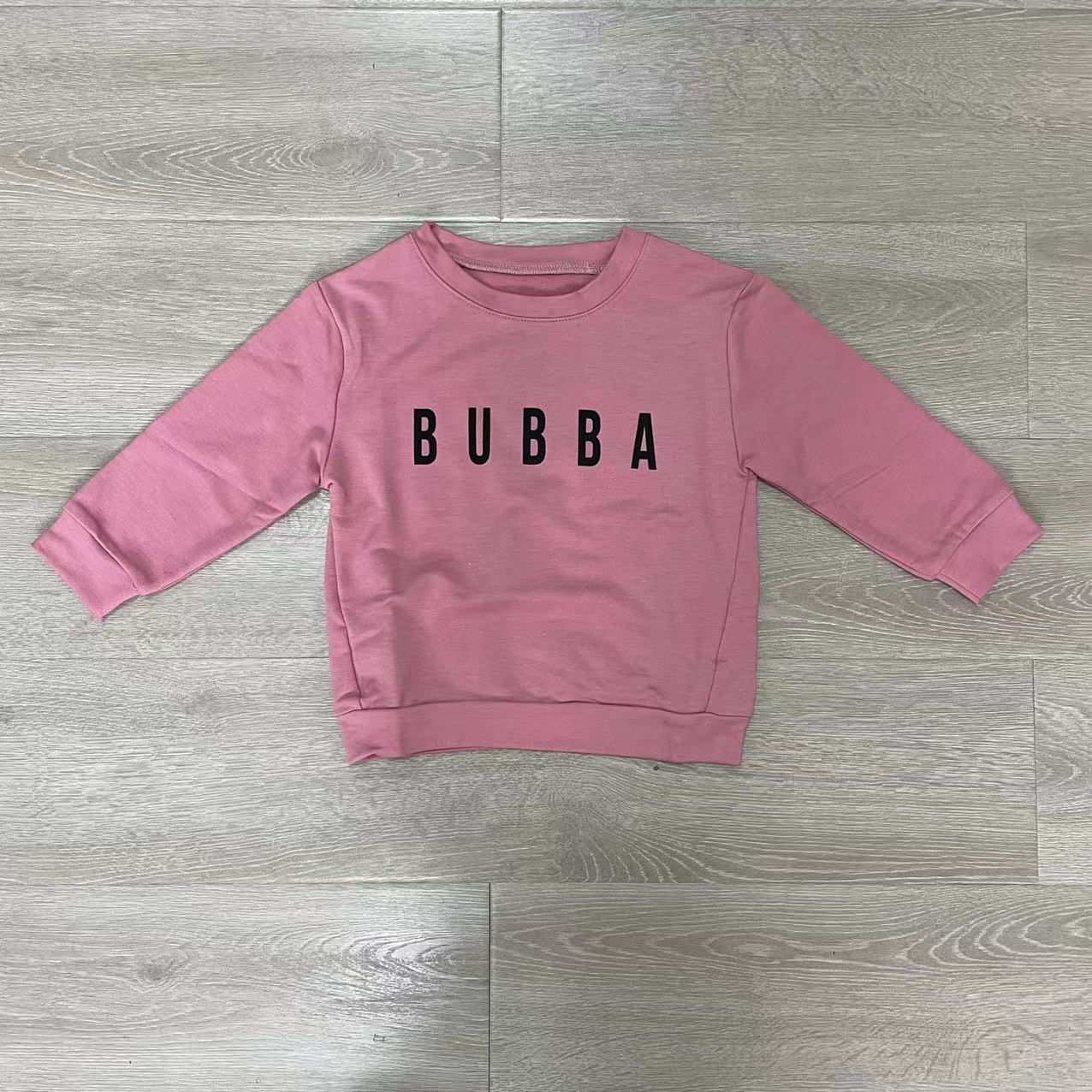 Kids Pullover Casual Sweatshirt