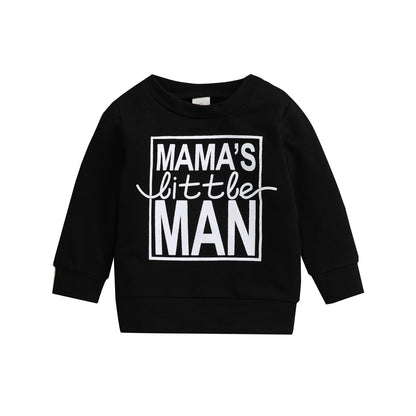 Mamas Little Man Sweater