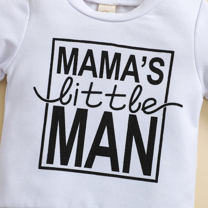 Mamas Little Man Sweater